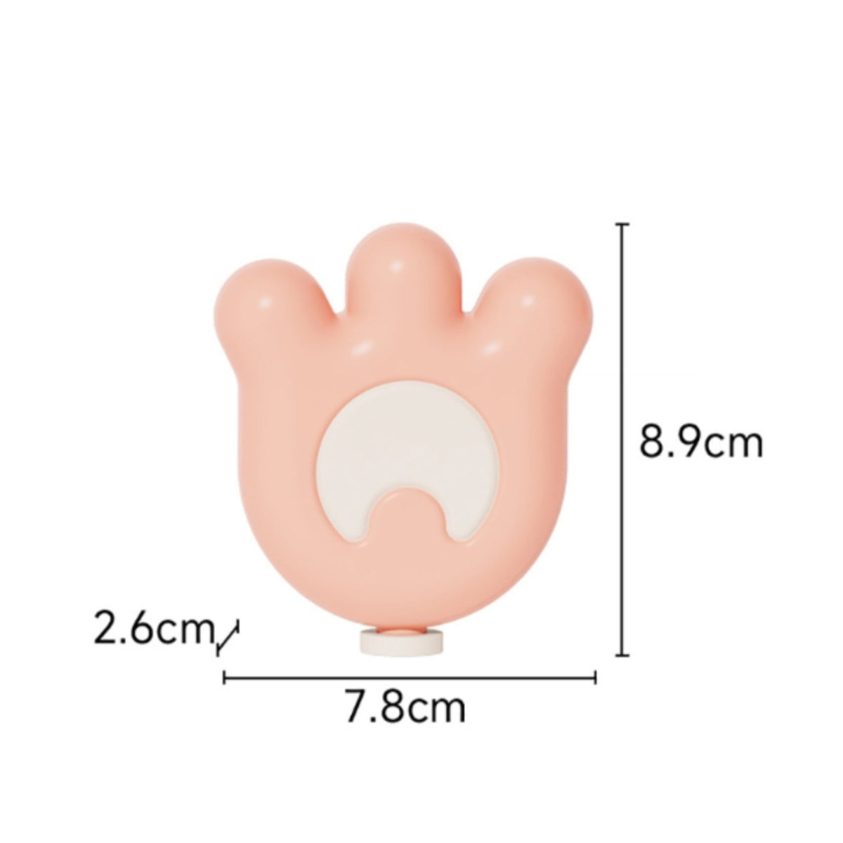 Electric Baby Nail Trimmer 360° Rotation Baby Nail Grinder for Newborns