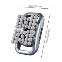 Massage Interchangeable Heads Percussion Massager Pain Relief