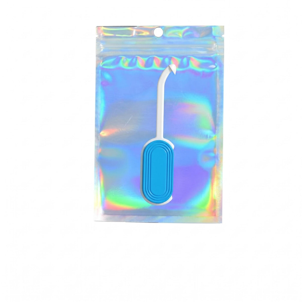 2-in-1 Aligner Chewie Tool White Plastic Retainer Hook Compact