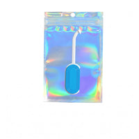 2-in-1 Aligner Chewie Tool White Plastic Retainer Hook Compact