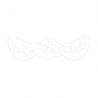 Freckle Face Tattoo Temporary Freckle Tattoo Sticker for Costume Look