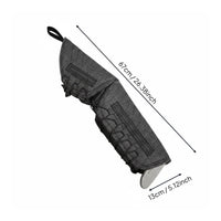 Dog Grip Sleeve Padded Grip Protection Sleeve Heavy Duty for Handlers