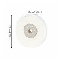 To Grinder Adapter Long-Lasting Grinding Wheel Set Deburring for Workshop