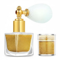 Sparkle Spray, Face Hair Skin Highlighter, Nail Art Sequins