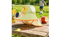 Children's Sunshade Hat Breathable Kids Sun Hat Lightweight for Summer