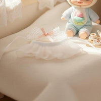 17cm Doll Outfit Adorable Design 17cm Doll Clothes Set Summer Design Miniature Swimsuit