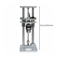 Vertical Stand Stable Base Support Frame Adjustable for Workshop