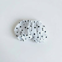 10cm Doll Bloomers Cute Pipe Cleaner Doll Clothes Soft Material