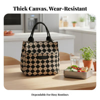 fastenered Meal container Bag Waterproof Lunch Tote long-@finaling for during transportdoor meal, during transportdoor meals, Adults