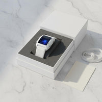 Double Display Watch Fashionable Design Double Display Wristwatch Analog Digital Watch Multi-Function Perfect Gift for Teens