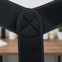 Back Posture Brace Invisible Under Clothes Shoulder Posture Corrector Breathable