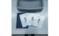 Card Sleeve with Thumb Notch Slim Blocking Sleeve Safeguarding for Commuters