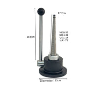 Band Enlarger Reducer Manual Band Stretcher Reducer Sturdy for Repair Workers
