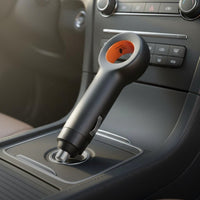 Car Air Purifier Portable Design Cigarette Lighter Odor Neutralizer