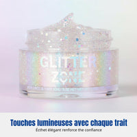 Sparkle Gel, Multi-Use Highlighter, Luster, For Eyes, Face, Skin