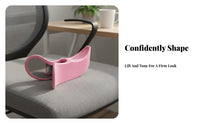 hips Floor Strengthener Portable hips Floor Strengthening Device Soft Silicone Pads Glute Training Tool for New Parents