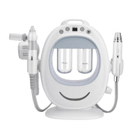 Microbubble Machine with Bottles Easy to Use Microbubble Beauty Device Portable