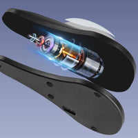 Electric Kegel Exerciser Ergonomic Design Vibrating Pelvic Muscle Exerciser