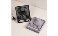 Velvet Jewelry Stand Set Scratch Protection Accessory Storage for Countertop