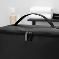 Large Capacity Stylist Travel Bag Portable Professional Storage for Pet Groomers