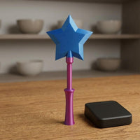 3D Printed Payment Wand Unique Gadget Contactless Payment Holder Lightweight