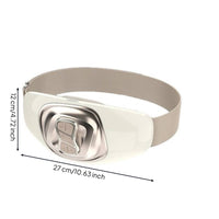 EMS Waist Belt Heat Treatment Vibrating Waist Band