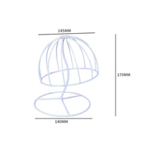 Round Base Modern Look Freestanding Hat Holder Hat Display Stand
