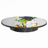 Electric Rotating Display Stand USB Powered Product Photography Turntable Smooth Rotating Display Stand Photographers