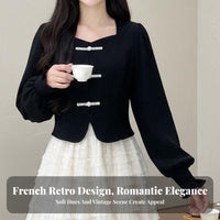2 Pieces Jumper Dress with Inner Blouse inclusive Size accommodating women's Apparel
