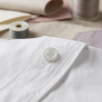 1/6 Scale Shirt Collared Male Doll Shirt Sewn Cuffs
