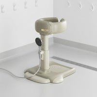 Adjustable Baby Bath Stand Hands-Unrestricted Baby Standing Shower Stand