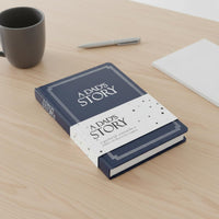 Life Story Journal Keepsake Gift Guided Life Journal Giftable for Parents