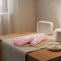 SEBS Beauty Gloves Intensive Moisturization Reusable Silicone Hand Mask