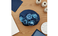 Denim Painter Hat Korean Design Denim Beret for Women