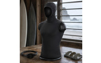 3mm Neoprene Hooded Vest Super Stretch Hooded Diving Wetsuit Vest Close Fit