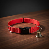12 Pieces Goat Collar with Bell Quick Release Buckle for Farmers, Ranchers