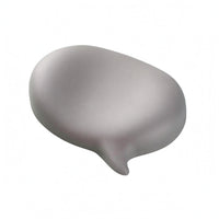 Speech Bubble Wrist Pad Skin-Friendly Keyboard Wrist Rest Compact for Desk
