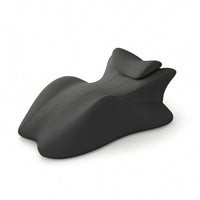 Prone-Sleep Pillow with Cushion Segmented Headrest Soft for Napping