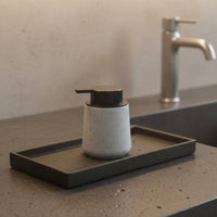 Foaming Soap Dispenser Retro Design Refillable Foam Bottle Hand Soap Pump Dispenser Modern Decoration Refillable Pump Bottle