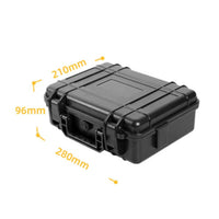 ABS Shielding Case Shock-Absorbing-Resistant Waterproof Case Dustproof