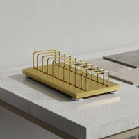 Tile Sample Display Stand Space Saving Tile Display Rack Stone Sample Stand Stable Design Stone Sample Holder for Retailers