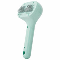 Pet Brush with Spray Handheld Mist Brush Gentle for Daily Brushing, Cats