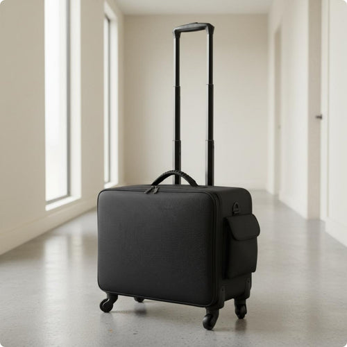 Travel Makeup Case Professional Cosmetic Organizer Case Portable