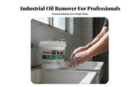 2 L Professional-Grade Hand Cleaner Tough on Mechanic Hand Cleaner Po This Product Rful De Oil R Fast-Acting for Mechanics