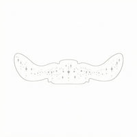 Freckle Face Tattoo Temporary Freckle Tattoo Sticker for Costume Look