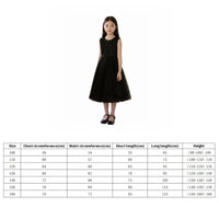 Black Sequin Princess Dress Lined Inside for Recital, Wedding, Students