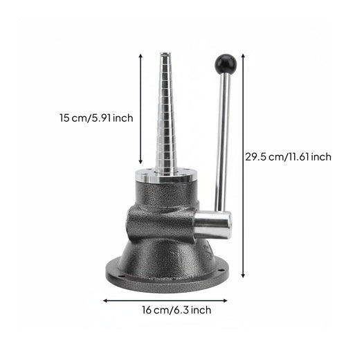 Band Enlarger Reducer Manual Band Stretcher Reducer Sturdy for Repair Workers