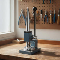 Band Size Adjuster Dual Rod Design Jewelry Tool Sturdy Metal Build for Workshop