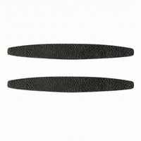 2 Pieces Anti-Wear Shoe Sticker Fit Adjustment Suede Shoe Strip Soft Textured