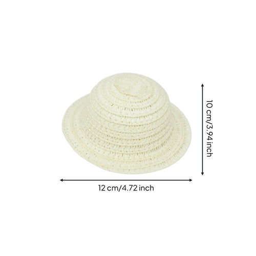 10cm Doll Hat Lightweight Doll Hat